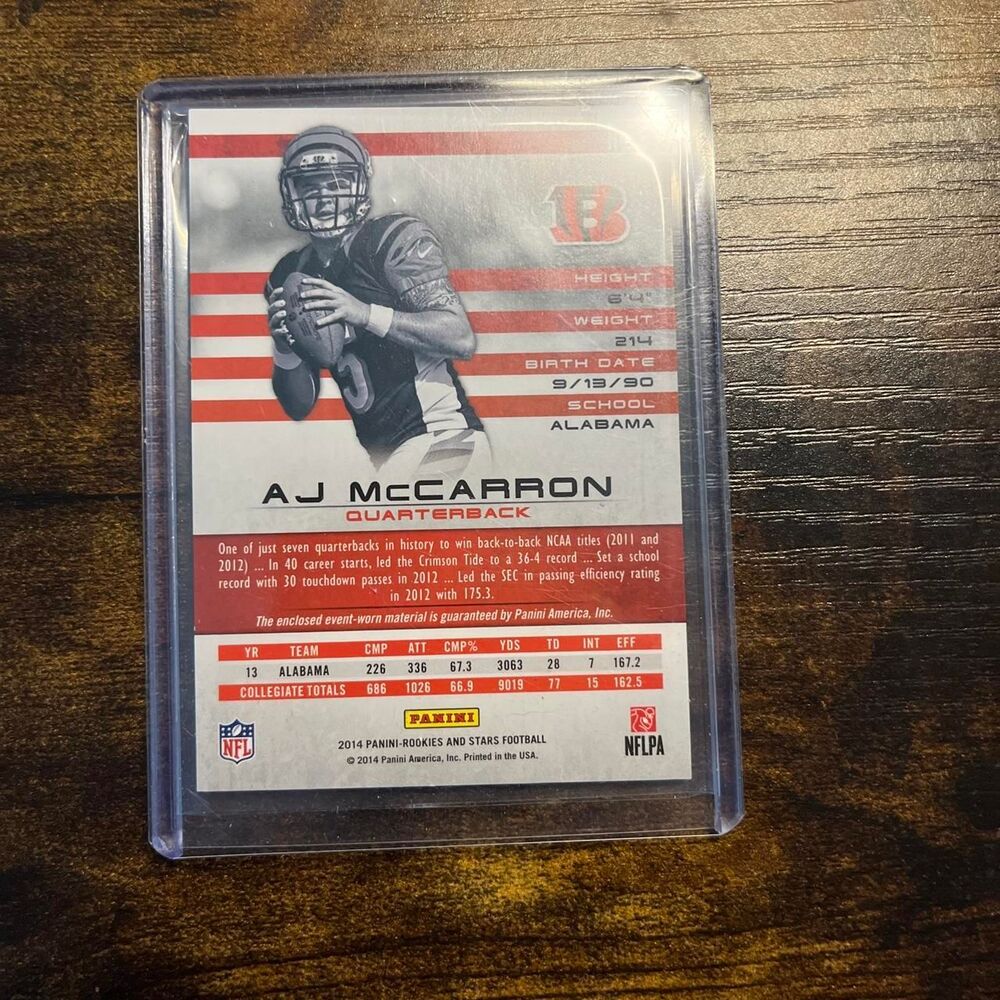 Nfl Trading-cards - Picture 2 of 2